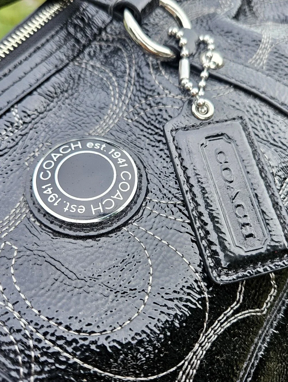 Coach beautiful y2k